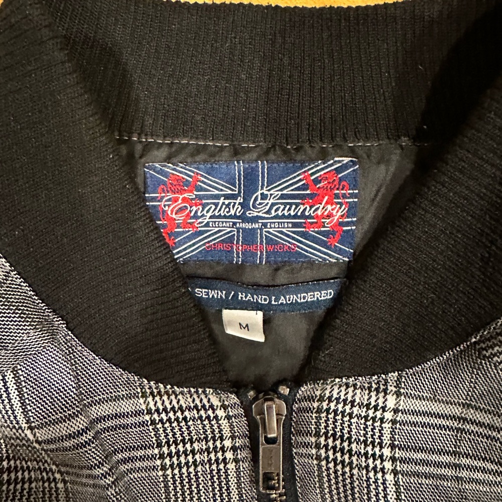 English laundry lightweight jacket - Picture 6 of 6